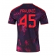 Bayern Munich Aleksandar Pavlovic #45 Replike Rezervni Dres 2026-27 Kratak Rukav